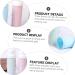 Frcolor Travel Toothbrush Cup Set - 3 Portable Travel Toothbrush Cases & Toothpaste Holders for Easy Travel Organization - Buy Online on GoSupps.com