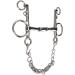 CHICIRIS Pelham Bit for Horses | Easy-to-Use Practical & Comfortable International Shipping - Buy Online on GoSupps.com