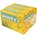 Honees Honey Ginger Throat Drops - Soothing Honey Center 12 Bars - Made with Real Ginger for Instant Relief - Buy Online on GoSupps.com