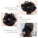 Shop Lurrose 3pcs Organza Elastic Hair Scrunchies for Women & Kids - Perfect for Summer Spa & Sport | International Shipping Available - Buy Online on GoSupps.com