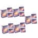 JECOMPRIS 80 Pcs Portable Paper Bag Space Bag Party Favor Bags for Kids Birthday Paper Goodie Gift Bags Outer Space Favor Bags Party Boxes Party Bags Printing Child Shopping Bag 1 count (Pack of 1) As Shownx5pcs