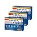 All-Purpose Stain Remover Floor Kitchen Tile Bathroom Strong Cleaning Remove Stains and Scale Live A Carefree Life Small Body and Great Strength. (Color : 3Count (Pack of 3))