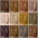 Nude Brown Fall Winter Gel Nail Polish Set - 12 Colors | Soak Off UV/LED Gel Kit for Salon-Quality Manicures | Perfect Gifts for Women - 8ml-0.28FL.OZ - Buy Online on GoSupps.com