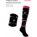 Buy WSC Compression Stockings (3 Pairs) - 10-20 mmHg Sports Socks for Men & Women | Ideal for Long Working Hours - S/M Size - Buy Online on GoSupps.com