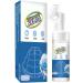 Downwear Detergent Down Jacket Laundry Detergent Dry Cleaning Spray Down Jacket Cleaner Dry Cleaning Quick Cleaning Agent for Down Jacket with Brush Head (1pcs)