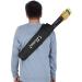 EOUS Youth Archery Arrow Holder Quiver - Hip & Back Waist Side Clip Arrows Bag in Black - Buy Online on GoSupps.com