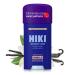 HIKI Whole Body Deodorant Cream for Underarms Skin Folds + Private Parts Deodorant. Aluminum-Free Talc Free & Designed For Sensitive Skin -NEW FORMULA- (Vanilla - 1 Pack) Vanilla 2.45 Ounce (Pack of 1)