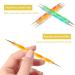 Crazy Sales Nail Art Dotting Tool 5pcs Metal Ball End Nail Pen Set - Studio, Life, Daily, Home - Buy Online on GoSupps.com