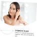 Beavorty 8 sets Face Nose Bridge Positioning Beauty Measurement Shape Rulers Eyebrow Position Measure - Buy Online on GoSupps.com