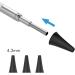 Anykit Wireless Otoscope with Ear Wax Removal Tool and Storage Case - Dual View Ear Scope for Android and iPhone - Buy Online on GoSupps.com