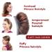 Invisible Fluffy Hair Pads - 3PC Thickening Wig Pad for Volume & Style | Light Brown Hair Base Bump Tool - Buy Online on GoSupps.com