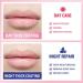 Ofanyia Lip Sleeping Mask Reduce Lip Wrinkle Line Day and Night Repair Lip Balm for Dry Chapped Cracked Dry Lips Moisturizing & Hydrating Lip Mask for Women Men (Berry) - Buy Online on GoSupps.com