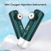 Closer 1Set Face Moisturizing Nebulizer Oxygen Injection Instrument Skin Care Tools Green - Buy Online on GoSupps.com