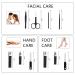 Premium Nail Clippings Set | Manicure Kit for Men | Portable Grooming Travel Case | Perfect Gift for Husband & Friends - Buy Online on GoSupps.com