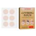 TatttooCover Up Sticker Skin Scar Pimple Sticker Skin Concealing Patches 60 Soft Breathable Latex TatttooCover Up Stickers for Scars and Taattoos Waterproof Skin Tone Inv