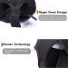 Lushnessu Fitness Foot and Calf Stretcher Strap for Plantar Fasciitis Achilles Tendonitis and Hamstring Yoga Stretching Belt with Instruction Guide(Pink) - Buy Online on GoSupps.com