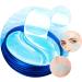 POPETPOP 1 Box Moisturizing Eye Mask Eye Mask for Dark Circles Jellyfish Collagen Nourish Gel - Buy Online on GoSupps.com