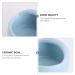Hamster Bowl- Small Animal Food Dish Hamster Water Bowl for Bunny Guinea Pig Hamster Chinchilla Rabbit Blue - Buy Online on GoSupps.com