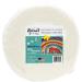 Bosal Katahdin Batting On-A-Roll, Summer 3 oz, 2-1/2 inch by 25 yards, 100% Organic Cotton (1 Roll),Off-White