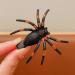 4 Pcs Spider Hair Clips Punk Spiders Shape Hair Barrettes Halloween Hairpin Gothic Spider Barrettes for Women Girls - Buy Online on GoSupps.com