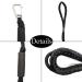 Bungee Dock Lines for Boats - Stretchable Dock Rope with Hook & Foam Float 4-5.5 ft (2 pcs) 2 pack - Buy Online on GoSupps.com