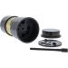 RAW Six Shooter | 1-1/4 Size | Loader/Filler for PreRolled Cones Includes Six American Rolling Club Tubes - Buy Online on GoSupps.com