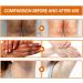 lmoikesz Women Skin Repair Serum Portable Elbow Knee Nourishing Moisturizing Essence Anti-wrinkle Skincare Beauty Supplies - Buy Online on GoSupps.com