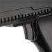 Chiropractic Adjustment Tool - Electric Vertebral Massage Device with 6 Massage Heads & 30 Adjustable Stages - Body Relaxation Pistol (Black EU) - Buy Online on GoSupps.com