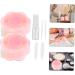 Didiseaon 1 Set Lace Double Eyelid Sticker Makeup Tape Eyelid Tapes Self-adhesive Eyelid Strip Girl Stickers Girl Double Eyelid Tape Makeup Invisible Eyelid Sticker Quincunx Tool 5.3x5.3cm As Shown - Buy Online on GoSupps.com