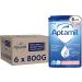 Aptamil Hungry Baby Milk Powder Formula, from Birth, 800g (Pack of 6)