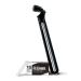 Smoothest Shave Ever | OneBlade Core Razor with Stand and 10 Feather Razor Blades | Single Blade Razors for Men | Razors for Sensitive Skin | Safety Razor for a Smooth, Close Shave