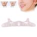 V Face Masks - Adjustable Wrinkle Removal Bandage for Slimming & Skin Tightening | Reusable Ultra Thin Facial Belt for Double Chin & Nasolabial Folds - Buy Online on GoSupps.com