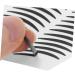 20 feuilles Autocollantes pour Double Paupi re Noires Adh sif Papier Bandes Fines Temporaires pour Maquillage Yeux Smoky Rehausseur Paupi re Naturel Maintien Longue Dur e pour - Buy Online on GoSupps.com