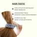 Bellody Original Hair Tie - Sundance Edition | Stylish Braided Hair Ties - Strong Hold - 4 Pack - Venice Beach - Neon Yellow Women's Hair Accessories - Buy Online on GoSupps.com