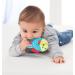 HABA Teether Chomp Champ Fish Teether for Babies - Soft Activity Toy with Crackling Foil & Teething Ring - Buy Online on GoSupps.com