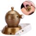 Natudeco Moxibustion Sticks & Box - Portable Electric Moxa Therapy for Home Health Care - Buy Online on GoSupps.com