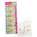 Partykindom 24 STK Infant Toothbrushes - Sensitive & Reusable Children's Toothbrush for Toddlers - Boys Whitening Cleaning Brush - Buy Online on GoSupps.com