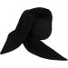 Yizhet 2 Piece Sports Headband for Men & Women | Moisture-Wicking Tennis Running & Yoga Headbands - Black & Red - Buy Online on GoSupps.com