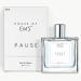 Pause Perfume for Men | Eau de Parfum (EDP) | Strong and Long Lasting Spray | Aromatic Fresh Amber | Luxury Gift for Men | 50 ml - Buy Online on GoSupps.com