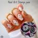 Nail Art Stamp Pen Set DIY Nail Art Graffiti Nail Art Dot Painting Tool Nail Art Stamp Tool Nail Art Flower Stamp Pen with Different Patterns 10 Nail Art Pens - Buy Online on GoSupps.com
