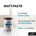 GOT2B Beach Matte Paste 100ml - Surfing Style Styling Paste for Textured Looks | Medium Hold | 6 Pack - Buy Online on GoSupps.com
