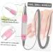 minkissy Professional Nail Drill Handle Low Noise Nail Drill Handle Power Tools Nail Tools Electric Nail Drill Handpiece Low Vibration Nail File Nail Drill Pen Nail Accessories Cordless Set medium Pink - Buy Online on GoSupps.com
