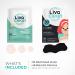 LivaClean Blackhead Strips and Pimple Patches Set - Blackhead and Pimple Remover for Face and Nose - Buy Online on GoSupps.com