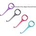 Aligner Remover Tool Set - 4 Clear Aligners Removal Tools for Invisible Braces | Oral Care Accessories in 4 Colors - Buy Online on GoSupps.com