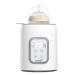 Bottle Warmer 8-in-1 Fast Baby Milk Warmer and Steriliser with LCD/Timer Warms Evenly Food Warmer&Defrost BPA-Free Warmer Display Accurate Temperature Control for Breastmilk