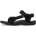 Atika Men's Maya 2 Black Hiking Sandals - Size 10 | Arch Support | Lightweight Trail Sport Sandals - Buy Online on GoSupps.com