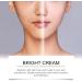 homomdy Bright Whitening Face Cream Deeply Moisturizing Reduces Fine Lines and Wrinkles Reduces Impurities Antiaging Cream Evens and Softens the Complexion Mild and Safer 3pcs - Buy Online on GoSupps.com