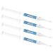 Teeth Whitening Gel Take Home - 4 Syringes for Teeth Whitening trays, 35% Carbamide Peroxide, Reduces Teeth Sensitivity (with Potassium-Nitrate), Trays Not Included, USA Made by Everest VAAS