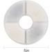 Wonder Creature Cat Water Fountain Filter Replacement - 6 Pack Carbon Filters for Stainless Steel Top Cat Fountain - Buy Online on GoSupps.com