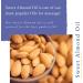 Buy Absolute Aromas Sweet Almond Oil 500ml - Pure Vegan Massage & Moisturizer for Hair Skin Face & Nails - Natural & Cruelty-Free - Buy Online on GoSupps.com
